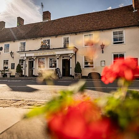 The Dog & Bear Hotel Lenham Dış mekan fotoğraf